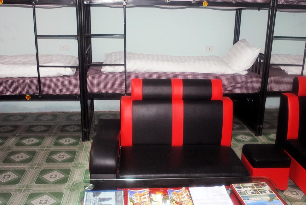 Phong Nha Backpacker Hostel Exterior photo