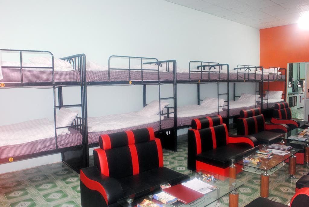 Phong Nha Backpacker Hostel Room photo
