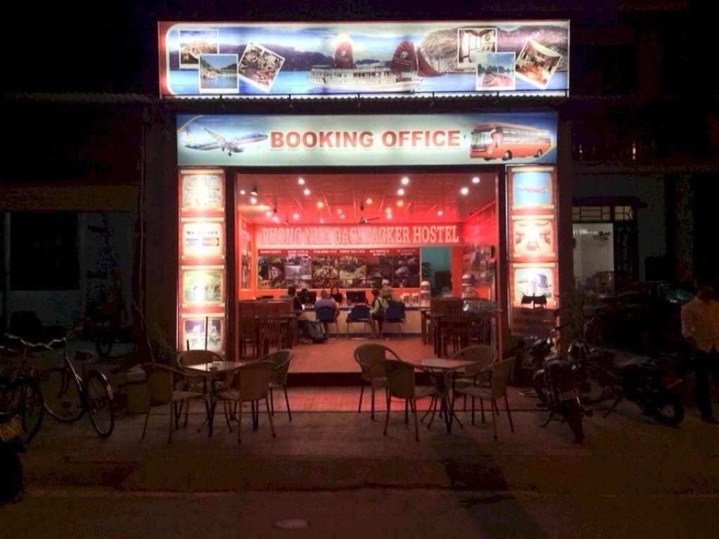 Phong Nha Backpacker Hostel Exterior photo